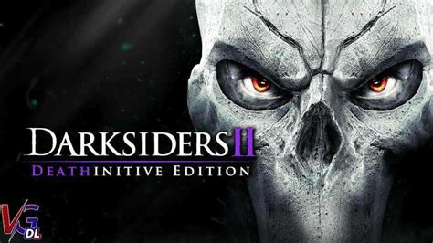 Darksiders 2 Deathinitive Edition v2.1.0.4 (gog) +18 Trainer.